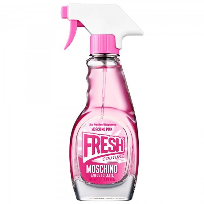 Moschino Pink Fresh Couture eau de toilette Spray 30ml