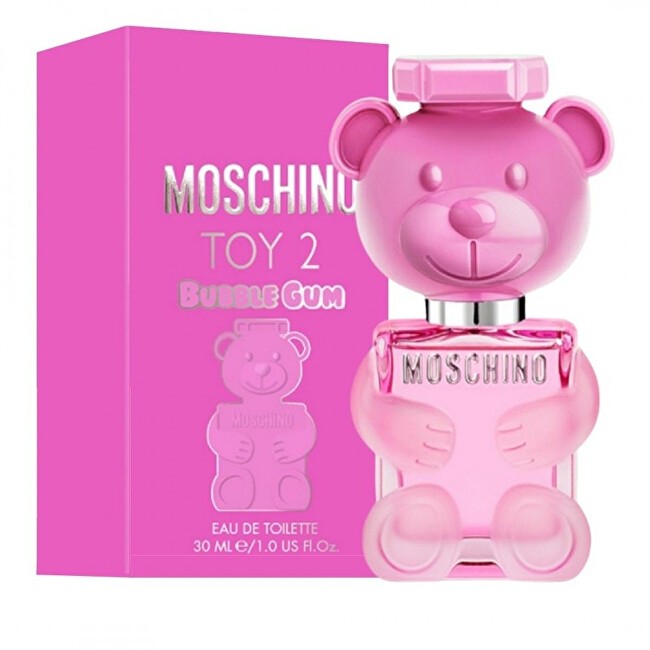 Moschino TOY 2 BUBBLE GUM eau de toilette spray 50ml donna
