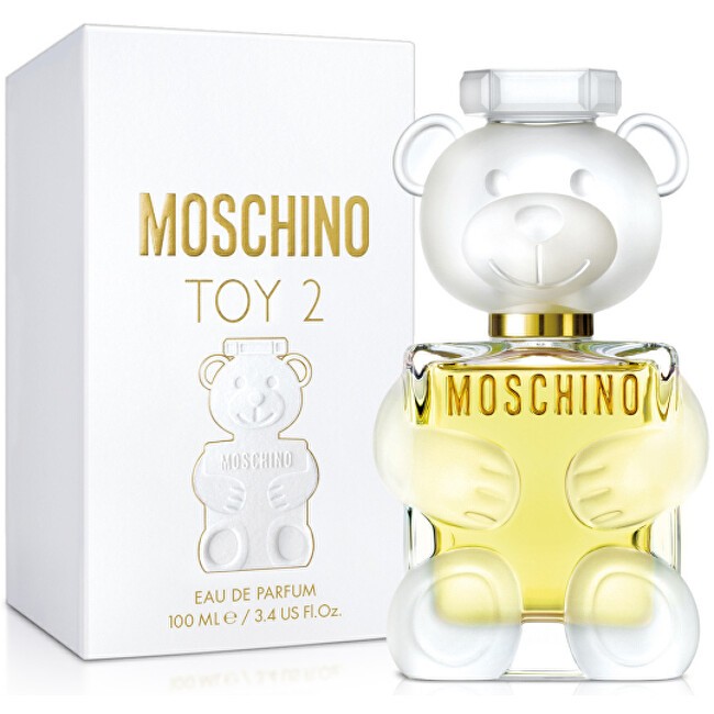 Moschino Toy 2 Eau De Parfum 100 ml donna