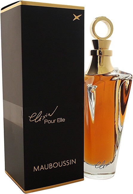 Mauboussin LElixir Pour Elle Eau De Parfum 100 ml donna