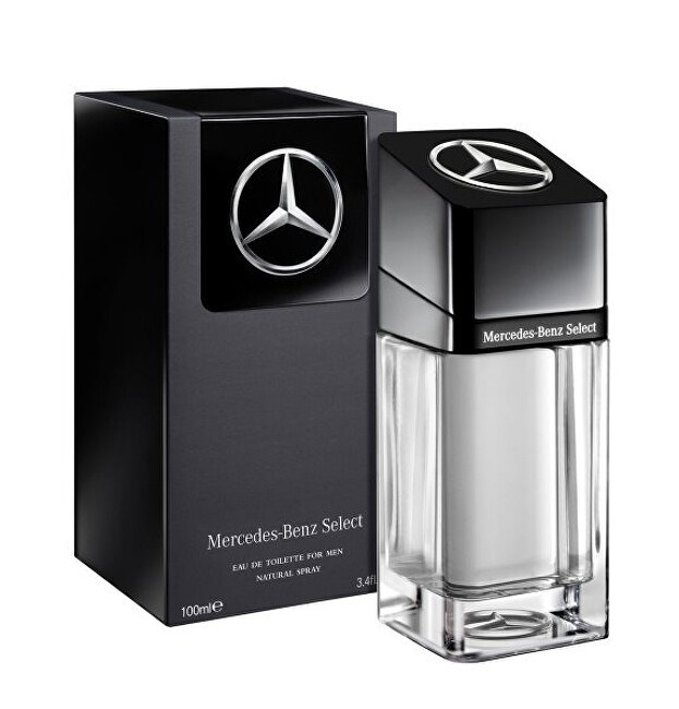 MercedesBenz Select Eau De Toilette 100 ml uomo