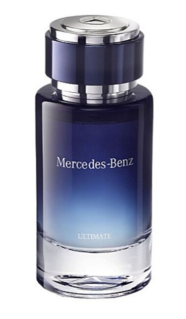 Mercedes Benz eau de parfum definitiva uomo 75ml