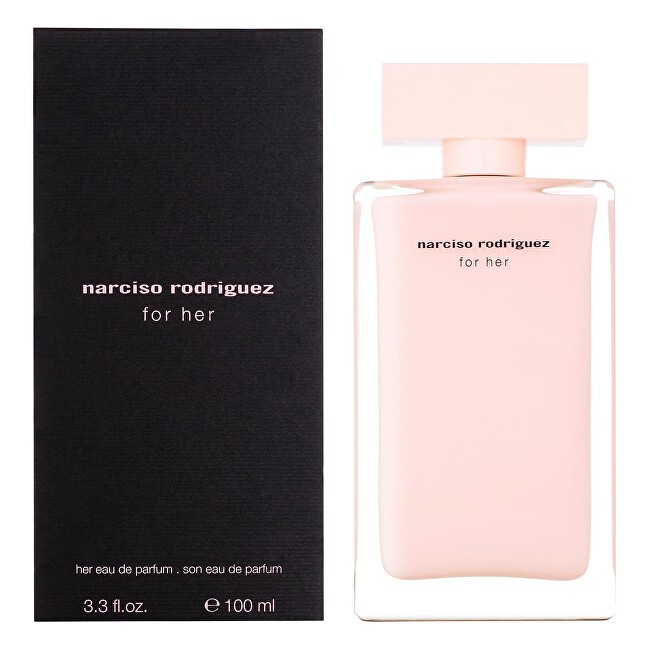 Narciso Rodriguez FOR HER limited edition edp vapo 150 ml Donna