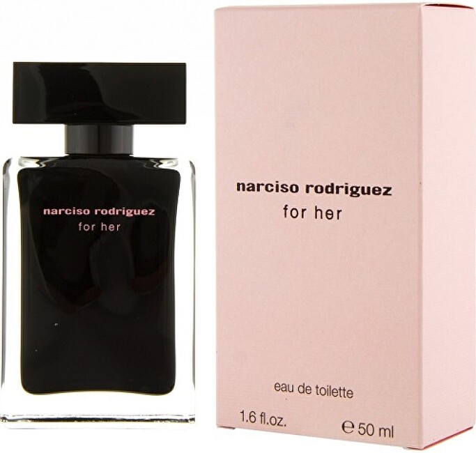 Narciso Rodriguez FOR HER Eau de Toilette 50ml