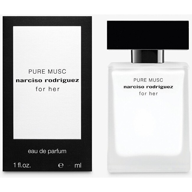 Narciso Rodriguez Pure Musc For Her Eau De Parfum 50 ml donna