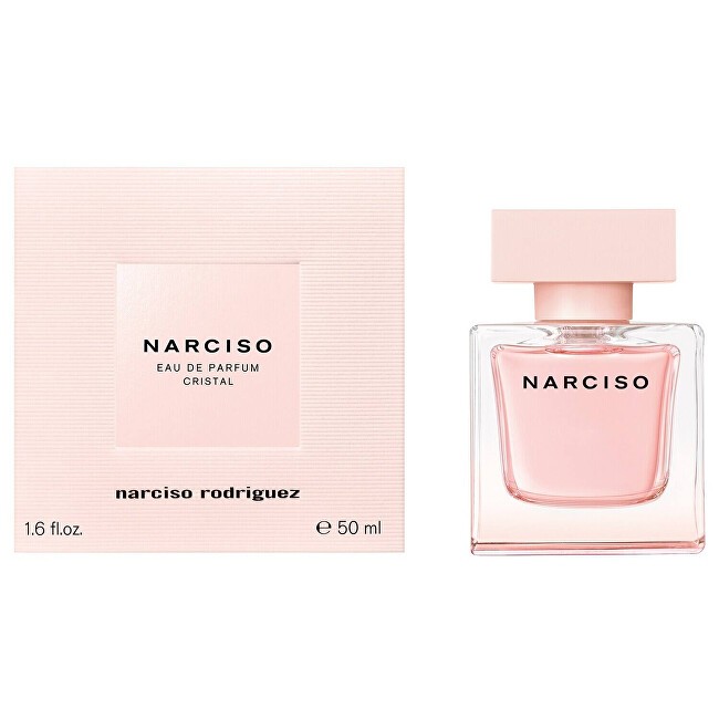 Narciso Rodriguez Narciso Eau de Parfum Cristal Eau De Parfum 90 ml donna