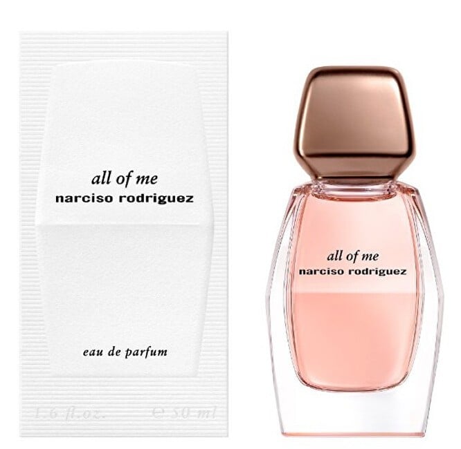 Narciso Rodriguez ALL OF ME edp vapor 50ml donna