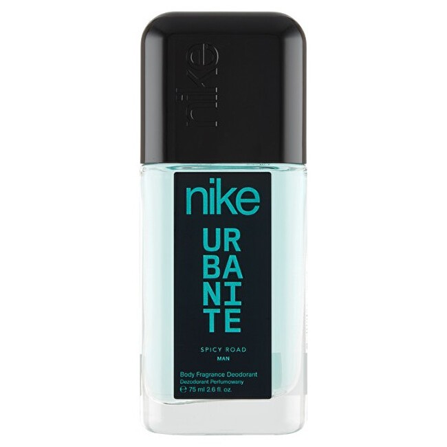 Nike Urbanite Spicy Road Man Deodorant uomo 75ml