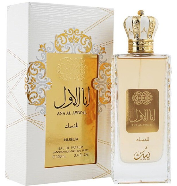 Nusuk Ana Al Awwal Women eau de parfum donna 100ml