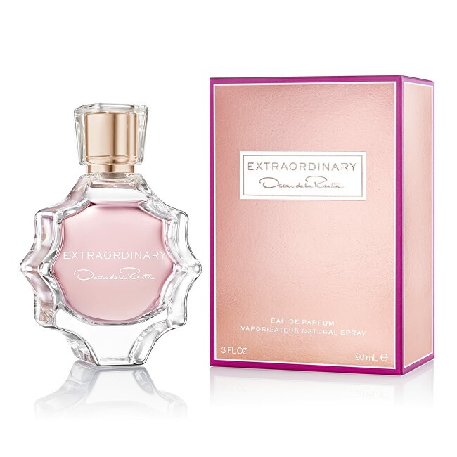 Oscar de la Renta Extraordinary eau de parfum donna 90ml