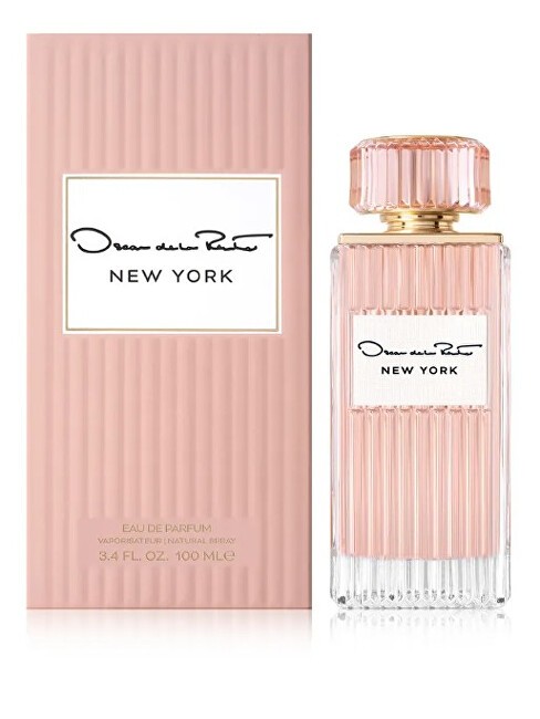 Oscar de la Renta New York eau de parfum 50ml donna