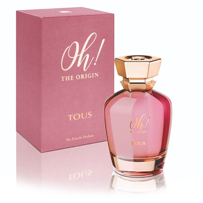 Tous OH THE ORIGIN eau de parfum spray 100ml donna