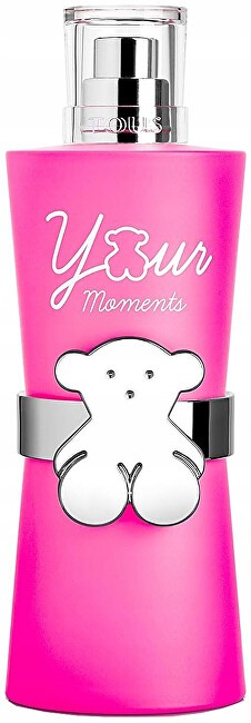 Tous YOUR MOMENTS edt vapo 90 ml Donna