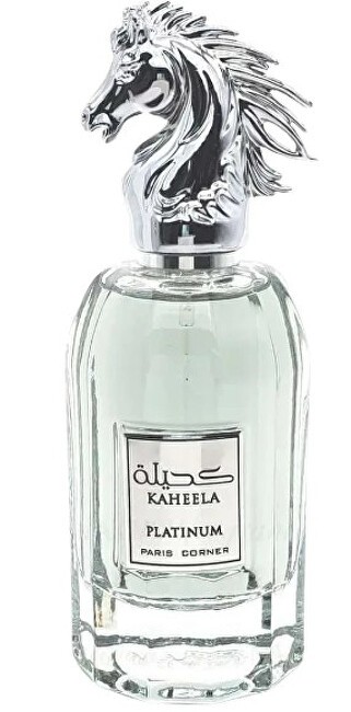 Paris Corner Kaheela Platinum eau de parfum unisex 85ml