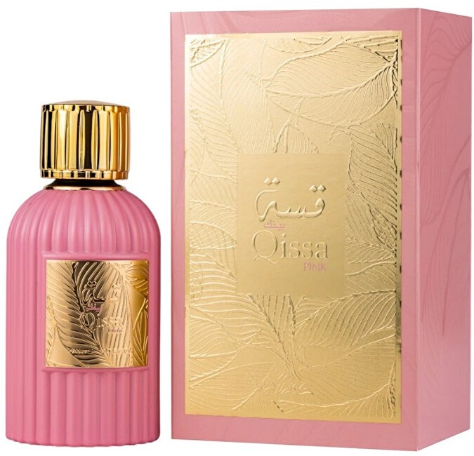 Paris Corner Qissa Pink eau de parfum donna 100ml