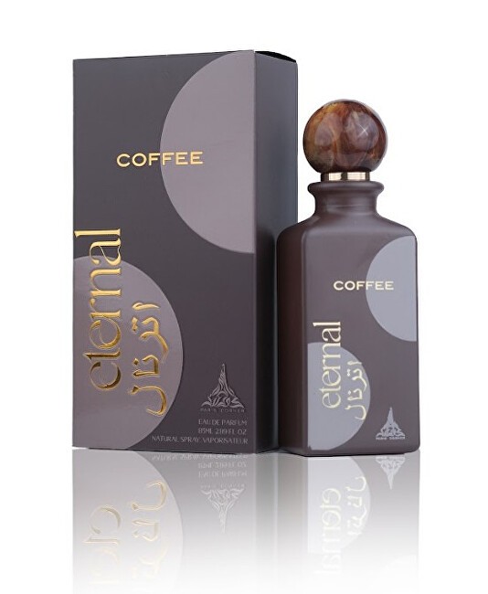 Paris Corner Eternal Coffee eau de parfum unisex 85ml
