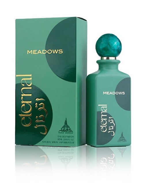 Paris Corner Eternal Meadows eau de parfum unisex 85ml