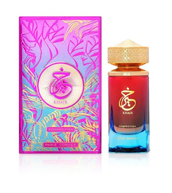 Paris Corner Khair Confection eau de parfum donna 100ml