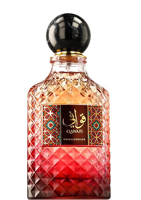 Paris Corner Qawafi eau de parfum unisex 100ml