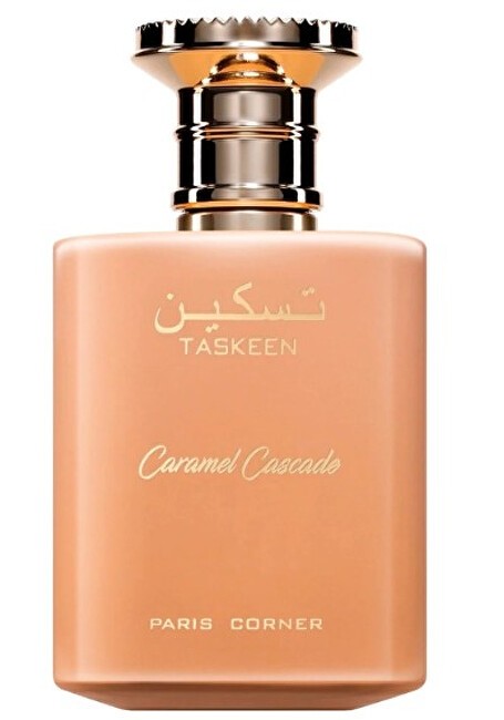 Paris Corner Taskeen Caramel Cascade eau de parfum donna 100ml