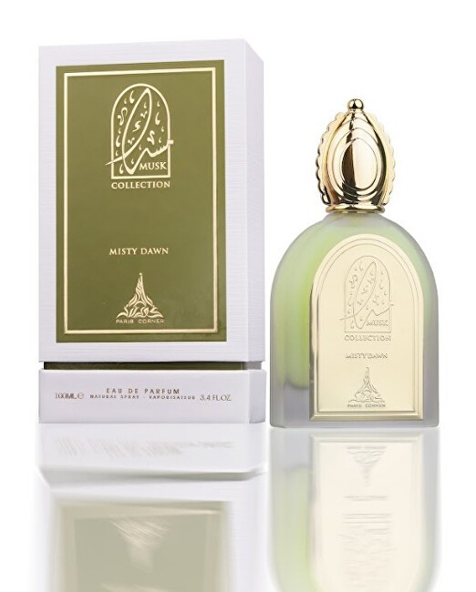 Paris Corner Misty Dawn eau de parfum unisex 100ml