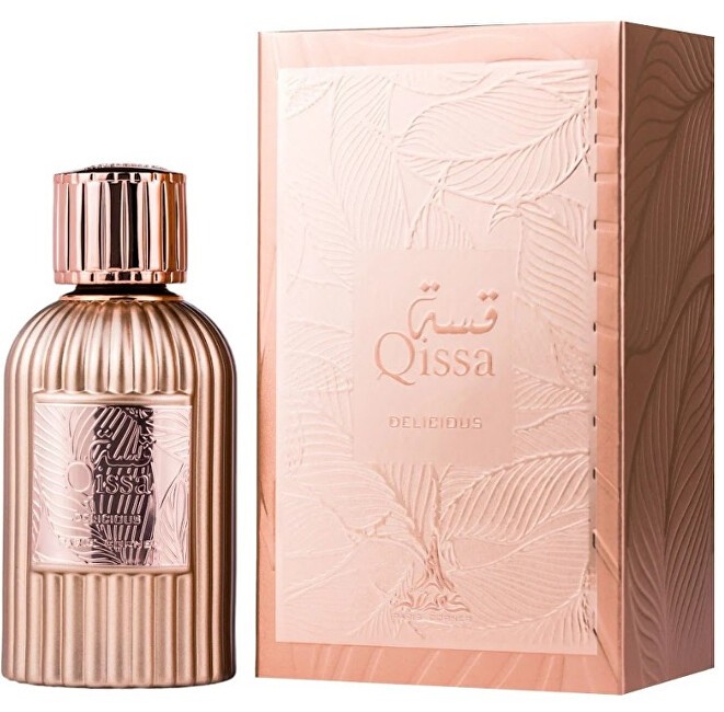 Paris Corner Qissa Delicious eau de parfum donna 100ml