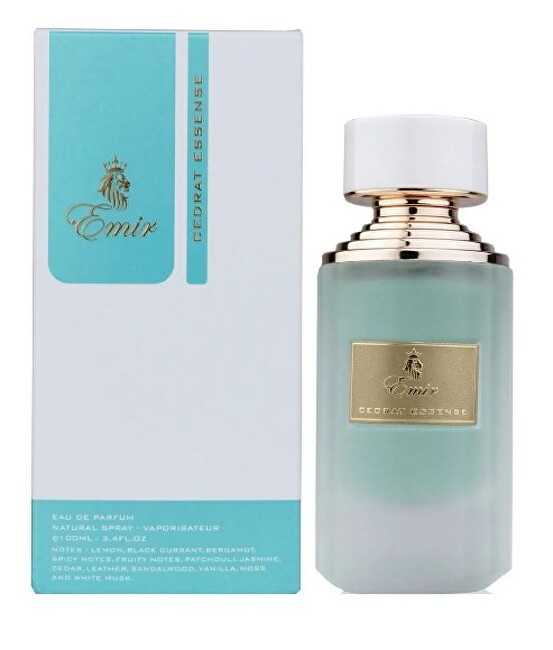 Emir Cedrat Essence eau de parfum unisex 75ml