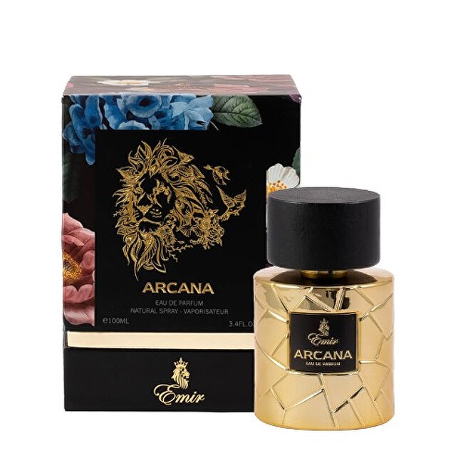 Emir Arcana eau de parfum uomo 100ml