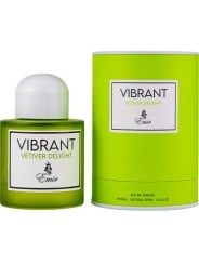 Paris Corner Vibrant Vetiver Delight eau de parfum unisex 100ml