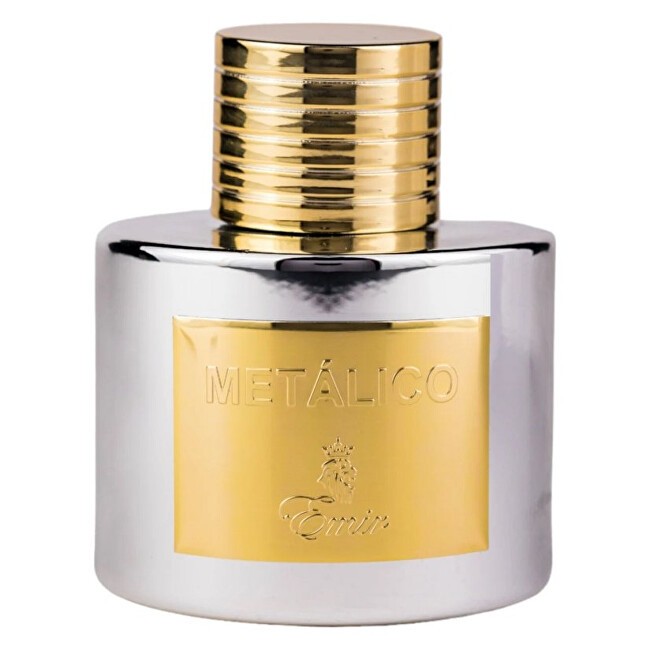 Emir Metalico eau de parfum donna 100ml