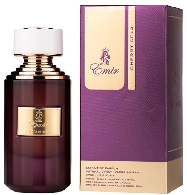 Emir Cherry Cola PAR U 75ml