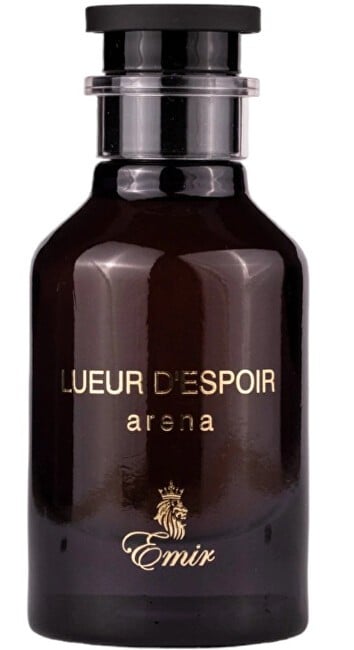 Emir Lueur D'Espoir Arena eau de parfum unisex 100ml