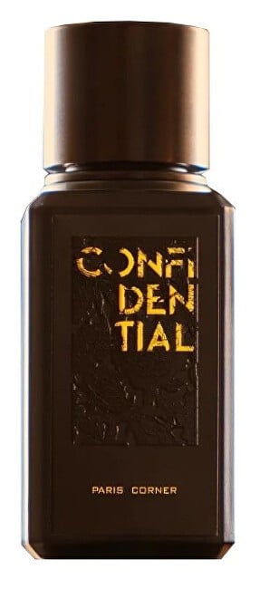 Paris Corner Confidential eau de parfum unisex 100ml