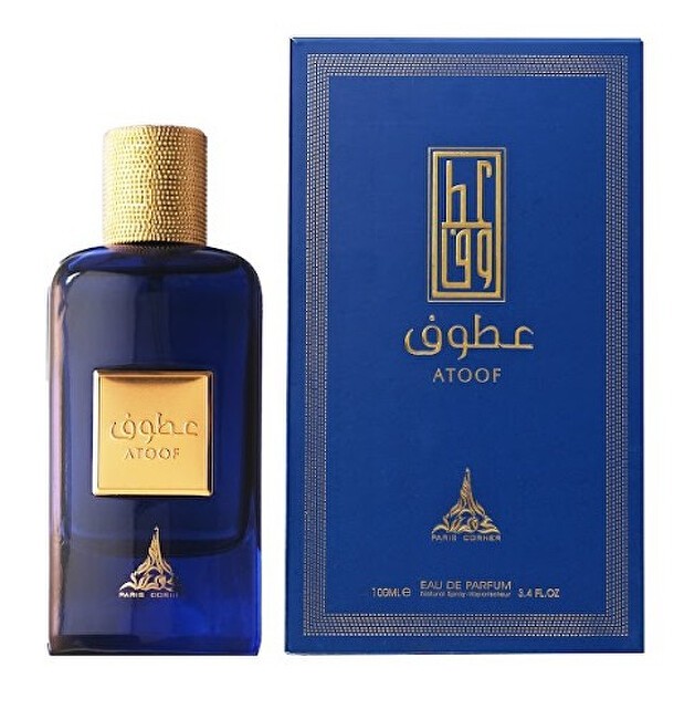 Paris Corner Atoof eau de parfum unisex 100ml