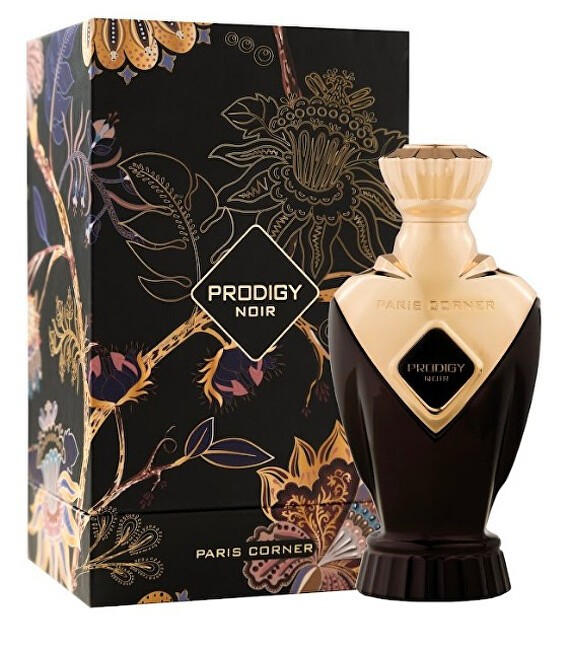 Paris Corner Prodigy Noir eau de parfum unisex 100ml