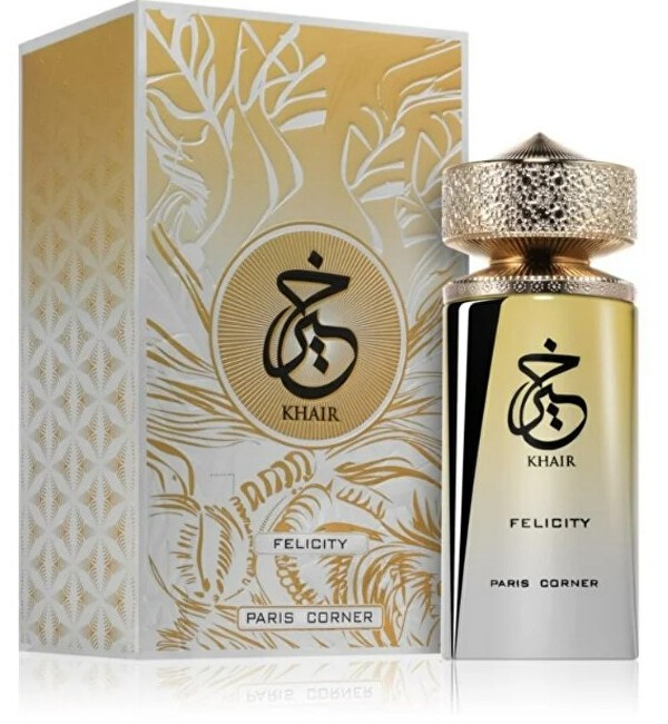 Paris Corner Khair Felicity eau de parfum donna 100ml