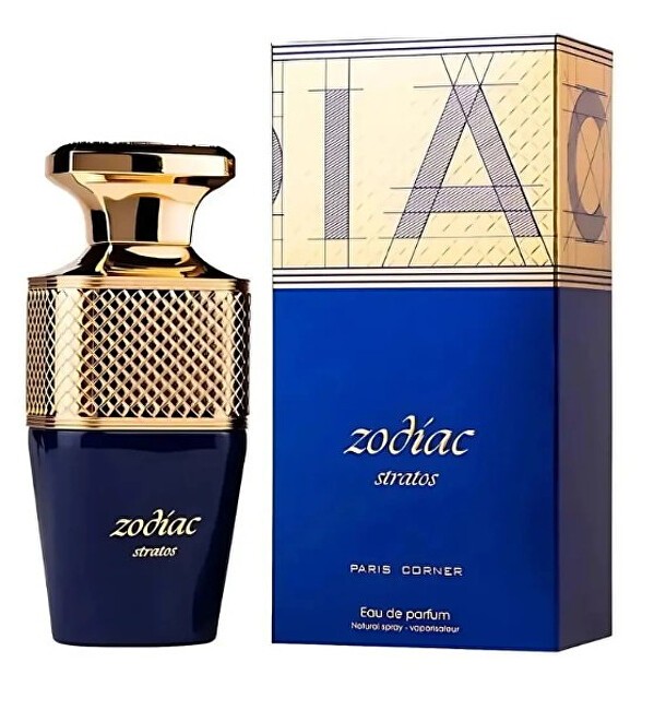 Paris Corner Zodiac Stratos eau de parfum uomo 100ml