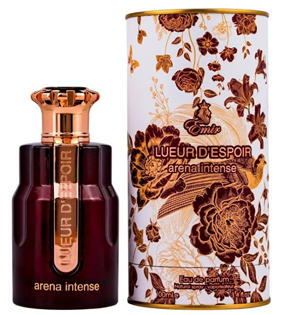 Emir Lueur D'Espoir Arena Intense EDP U 100 ml