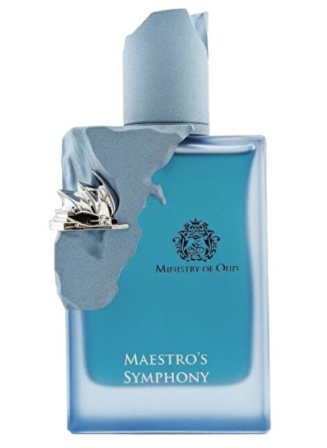 Paris Corner Maestros Symphony eau de parfum 100ml donna