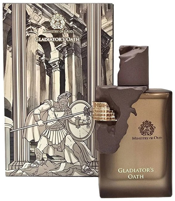 Paris Corner Gladiators Oath eau de parfum 100ml uomo