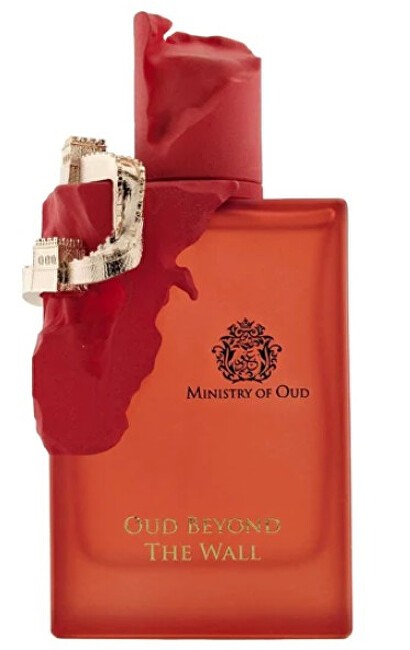 Paris Corner Oud Beyond The Wall eau de parfum 100ml donna