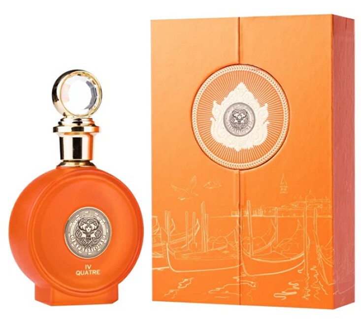 North Stag Expressions Quatre IV Extrait de Parfum unisex 100ml