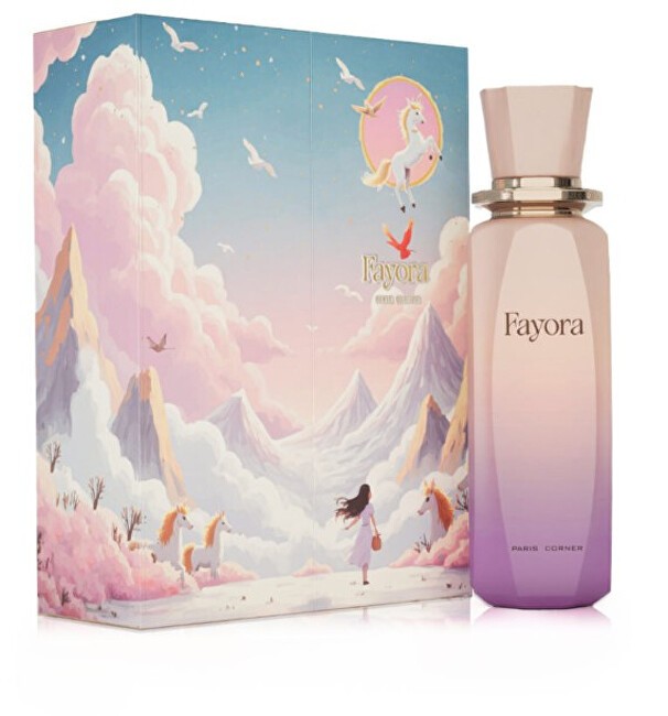 Paris Corner Fayora eau de parfum 100 ml unisex