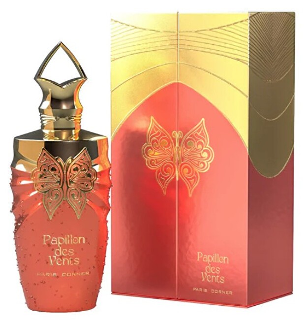 Paris Corner Papillon Des Vents eau de parfum 100ml donna