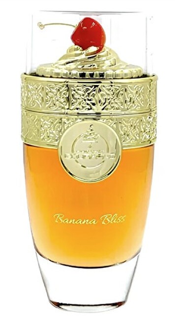 Paris Corner Banana Bliss eau de parfum unisex 100ml