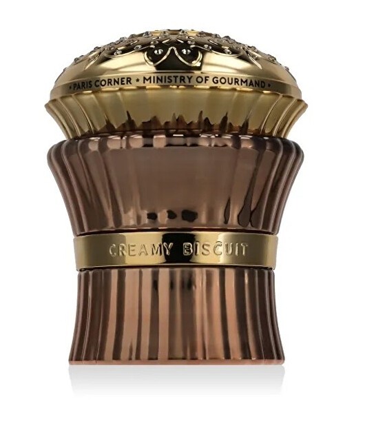 Paris Corner Creamy Biscuit eau de parfum unisex 100ml