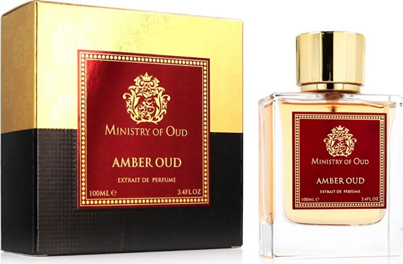 Ministry of Oud Amber Oud Extrait de parfum 100 ml unisex