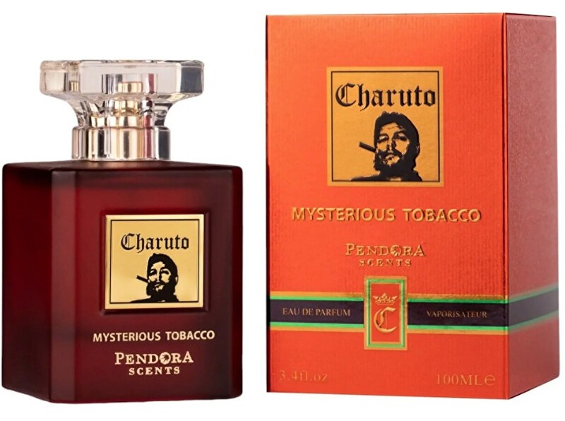 Pendora Scents Charuto Mysterious Tobacco eau de parfum unisex 100ml