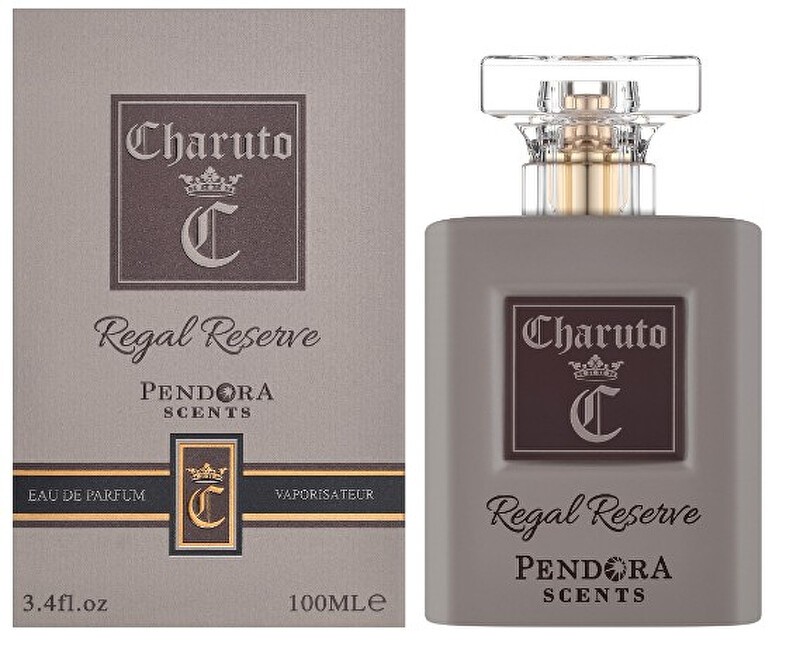 Pendora Scents Charuto Regal Reserve eau de parfum 100ml unisex