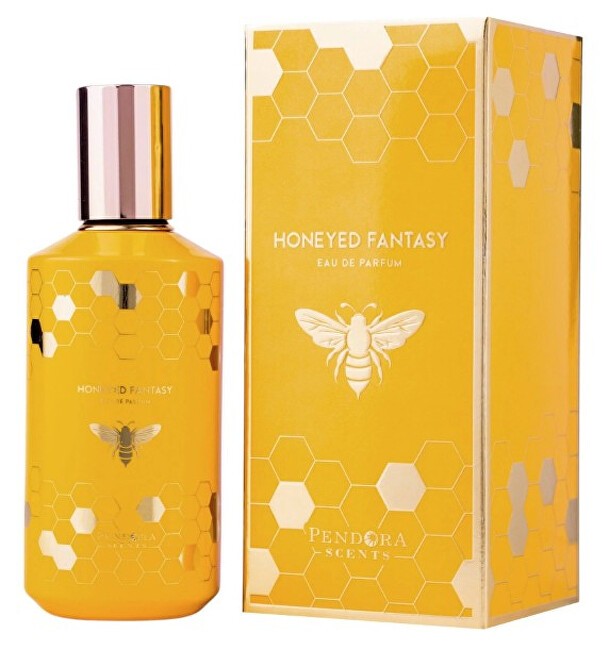 Pendora Scents Honeyed Fantasy eau de parfum 100ml uomo